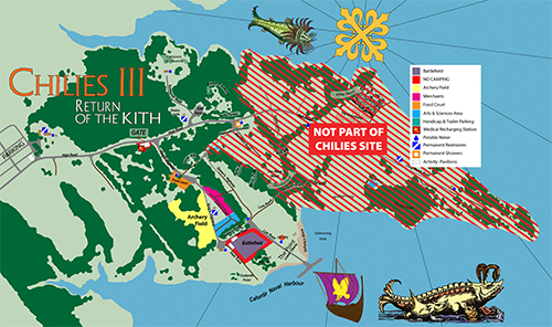Chilies Map thumbnail